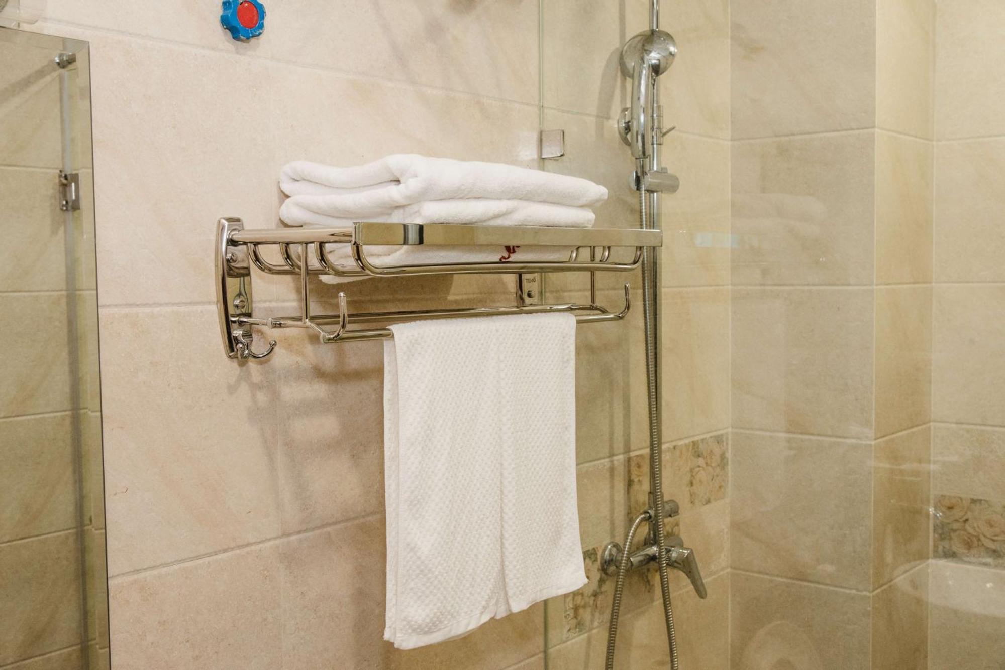 Vu Linh Hotel Hanoi Luaran gambar