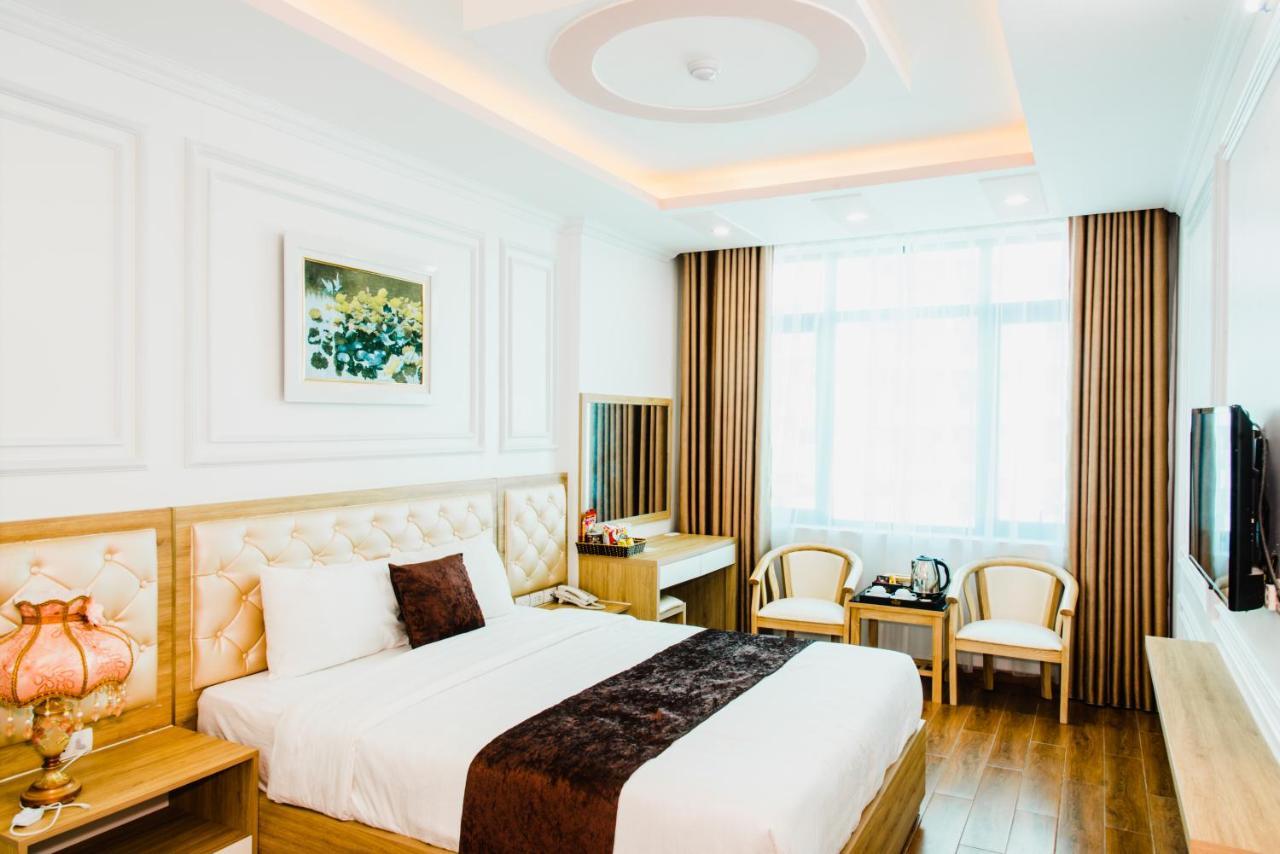 Vu Linh Hotel Hanoi Luaran gambar