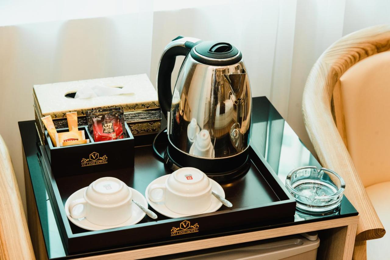 Vu Linh Hotel Hanoi Luaran gambar