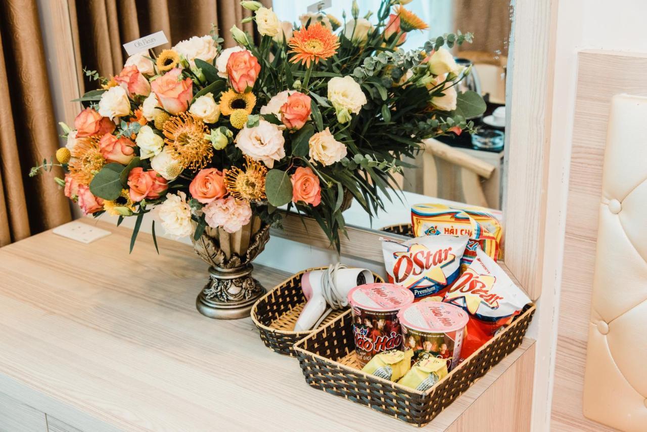 Vu Linh Hotel Hanoi Luaran gambar