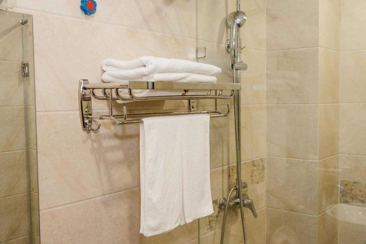 Vu Linh Hotel Hanoi Luaran gambar
