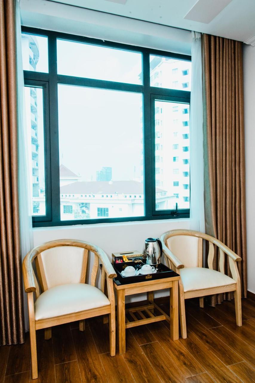 Vu Linh Hotel Hanoi Luaran gambar