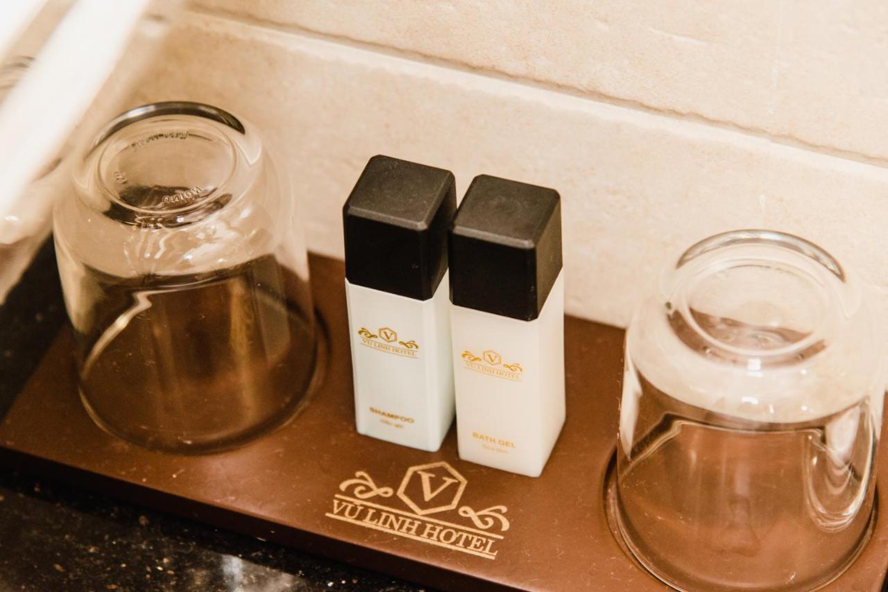 Vu Linh Hotel Hanoi Luaran gambar
