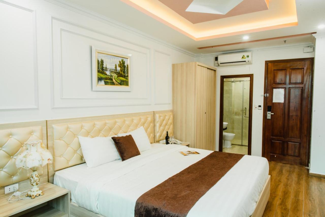 Vu Linh Hotel Hanoi Luaran gambar