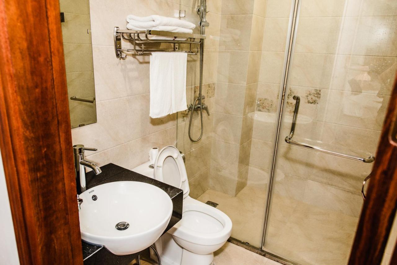 Vu Linh Hotel Hanoi Luaran gambar